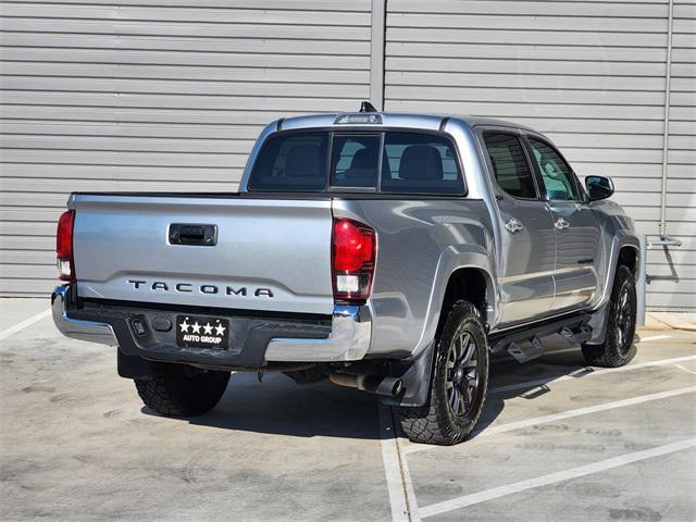 used 2022 Toyota Tacoma car, priced at $31,645