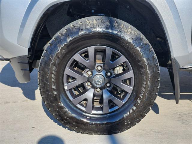 used 2022 Toyota Tacoma car, priced at $31,645