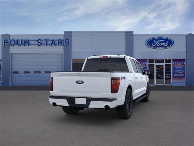 new 2024 Ford F-150 car, priced at $51,388