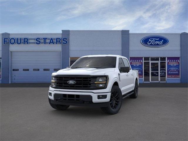 new 2024 Ford F-150 car, priced at $51,388