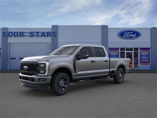 new 2025 Ford F-250 car, priced at $68,495