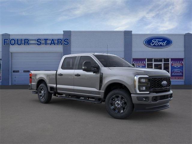 new 2025 Ford F-250 car, priced at $68,495