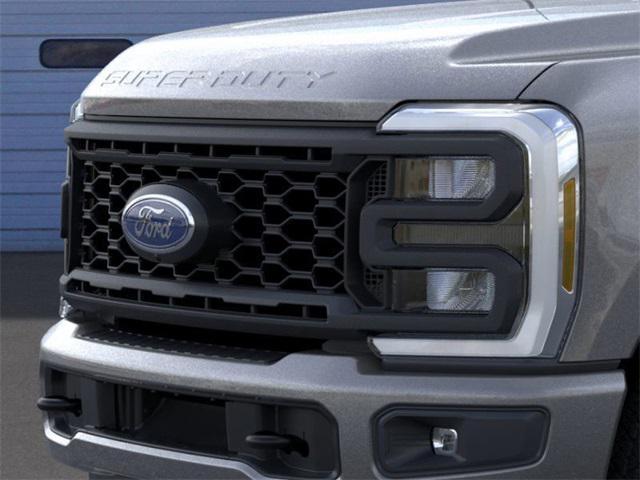 new 2025 Ford F-250 car, priced at $68,495