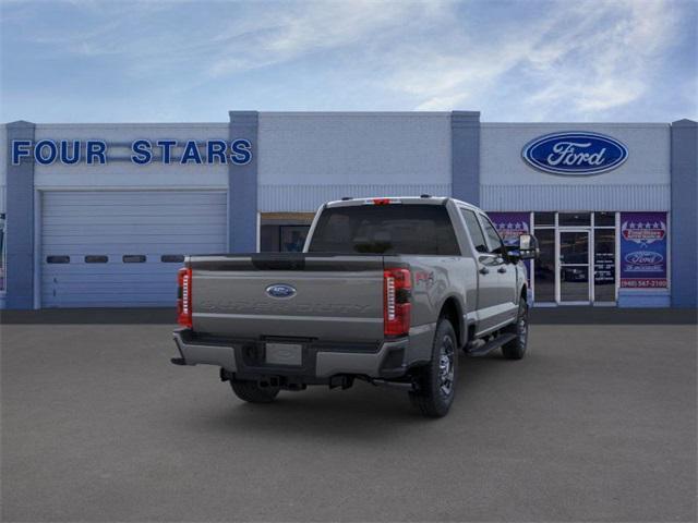 new 2025 Ford F-250 car, priced at $68,495