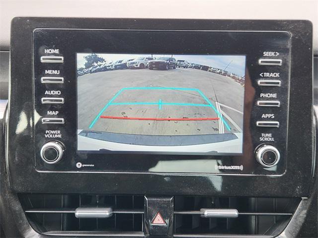 used 2023 Toyota Camry car, priced at $21,829