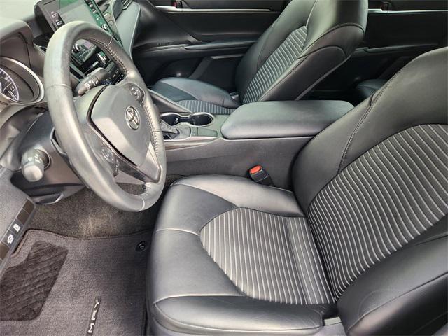 used 2023 Toyota Camry car, priced at $21,829