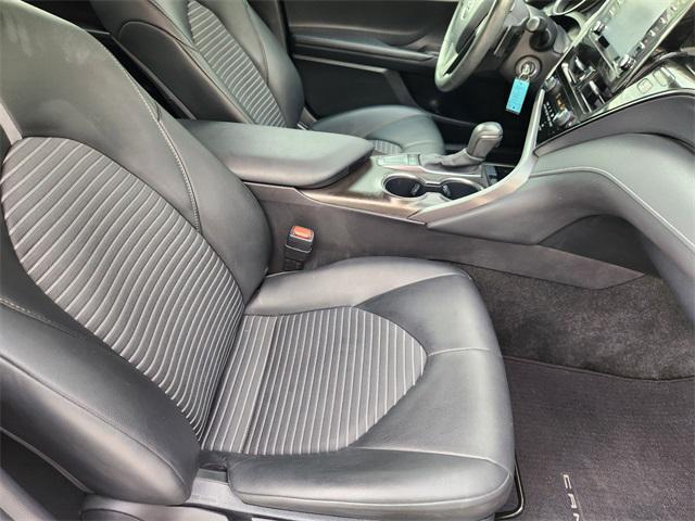 used 2023 Toyota Camry car, priced at $21,829