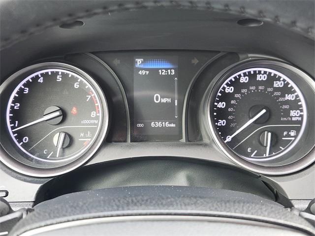 used 2023 Toyota Camry car, priced at $21,829