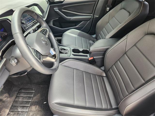 used 2024 Volkswagen Jetta car, priced at $20,748