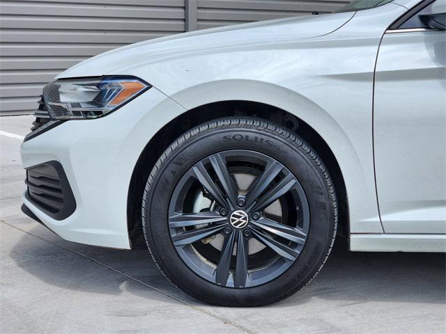 used 2024 Volkswagen Jetta car, priced at $20,748