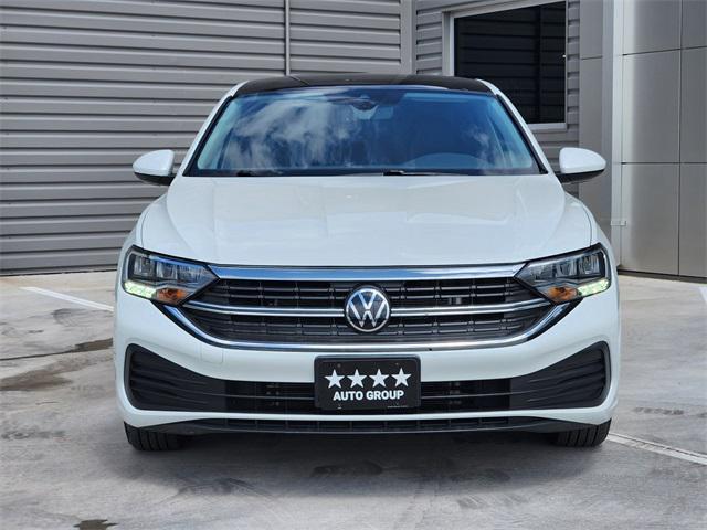 used 2024 Volkswagen Jetta car, priced at $20,748