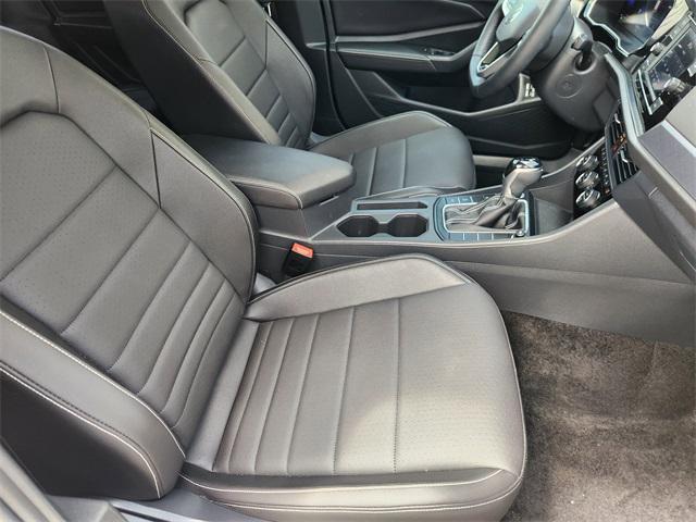 used 2024 Volkswagen Jetta car, priced at $20,748