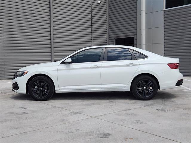 used 2024 Volkswagen Jetta car, priced at $20,748