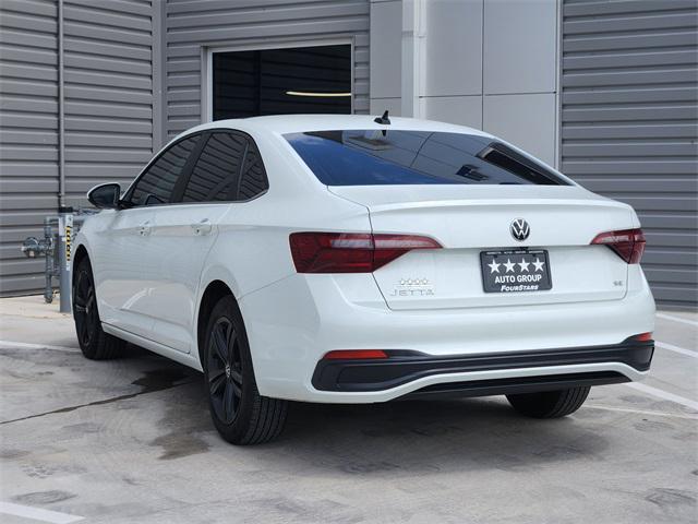used 2024 Volkswagen Jetta car, priced at $20,748