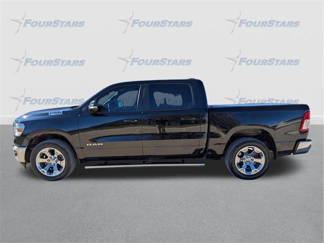 used 2022 Ram 1500 car, priced at $37,888