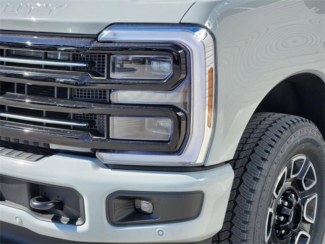 new 2026 Ford F-250 car, priced at $94,888