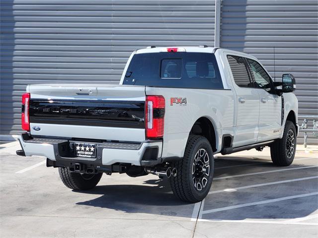 new 2026 Ford F-250 car, priced at $94,888