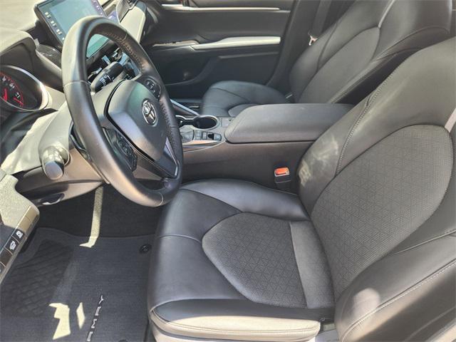 used 2023 Toyota Camry car, priced at $26,555