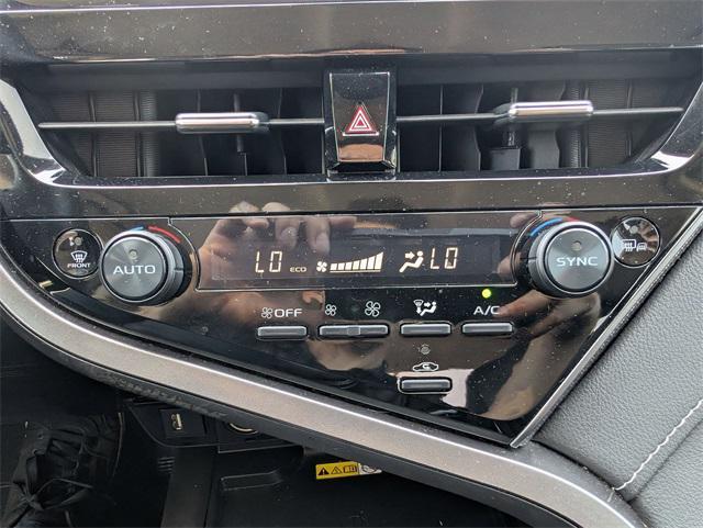 used 2023 Toyota Camry car, priced at $28,645