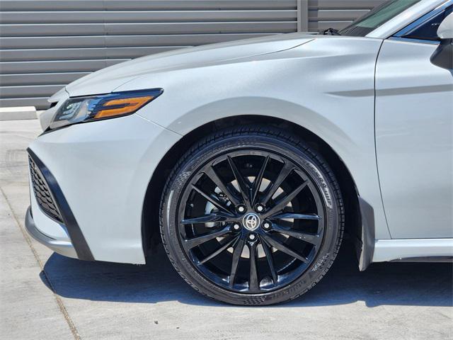 used 2023 Toyota Camry car, priced at $26,555