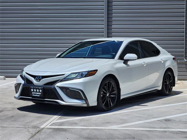used 2023 Toyota Camry car, priced at $26,555