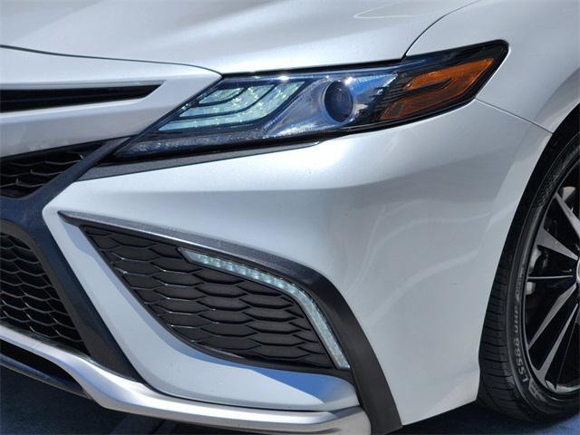 used 2023 Toyota Camry car, priced at $26,555