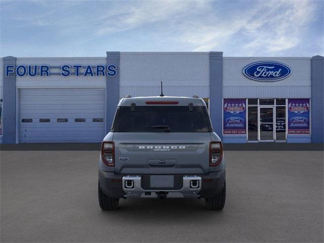 new 2025 Ford Bronco Sport car, priced at $33,995