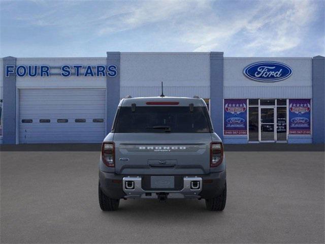 new 2025 Ford Bronco Sport car, priced at $33,995