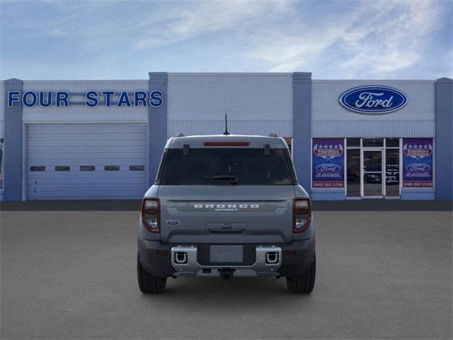 new 2025 Ford Bronco Sport car, priced at $33,995