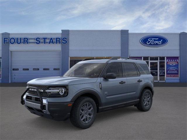 new 2025 Ford Bronco Sport car, priced at $33,995