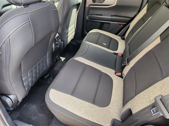 new 2025 Ford Bronco Sport car, priced at $32,995