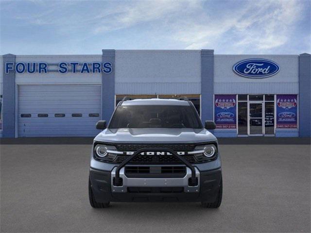 new 2025 Ford Bronco Sport car, priced at $33,995