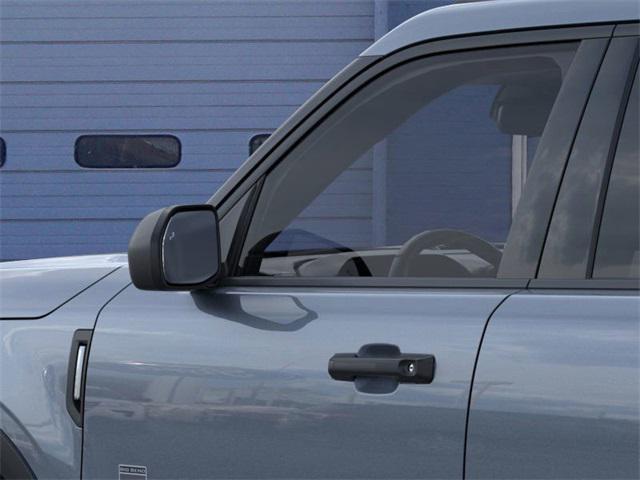 new 2025 Ford Bronco Sport car, priced at $33,995