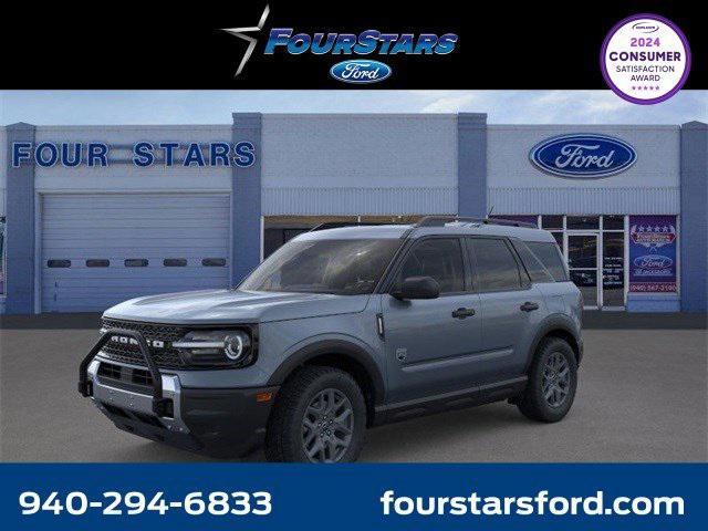 new 2025 Ford Bronco Sport car, priced at $33,995