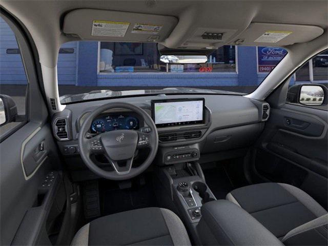 new 2025 Ford Bronco Sport car, priced at $33,995
