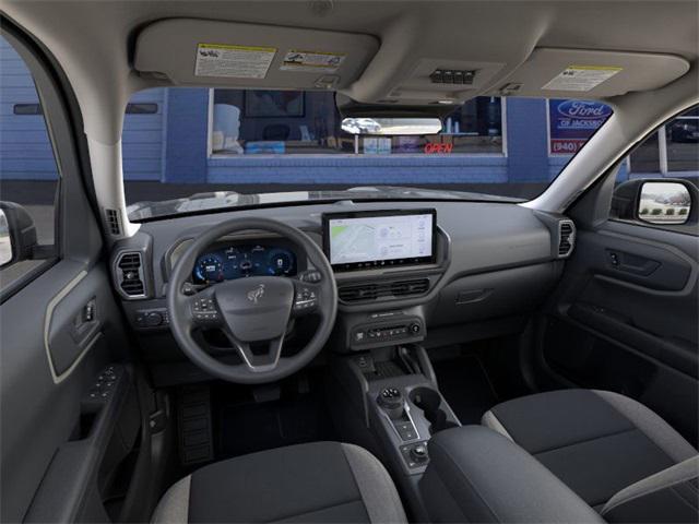 new 2025 Ford Bronco Sport car, priced at $33,995