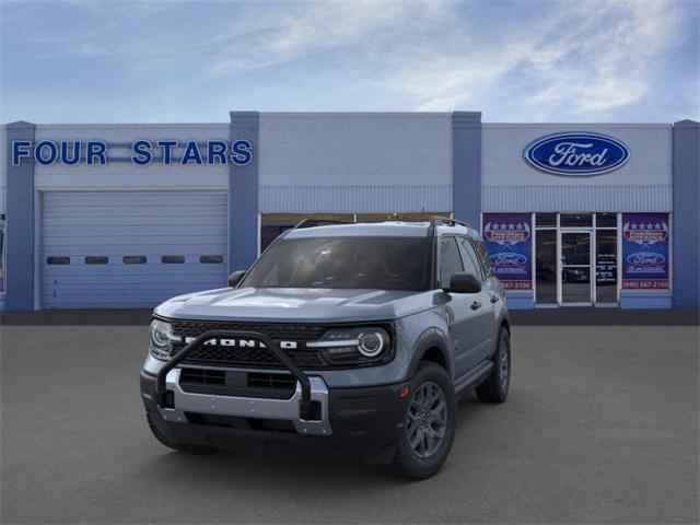 new 2025 Ford Bronco Sport car, priced at $33,995
