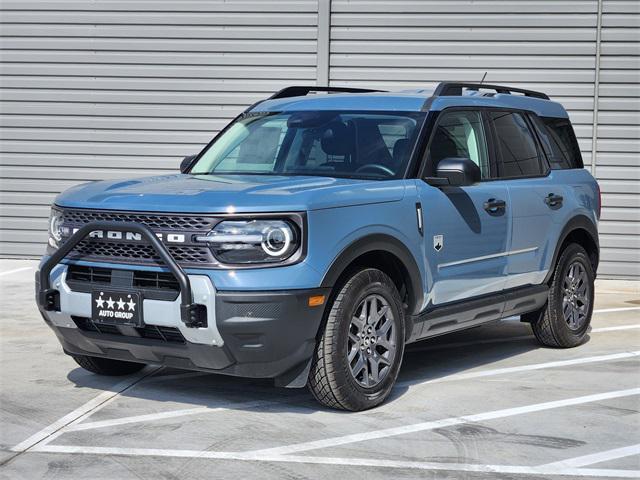 new 2025 Ford Bronco Sport car, priced at $32,995