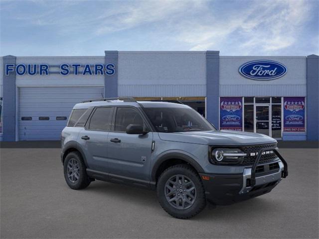 new 2025 Ford Bronco Sport car, priced at $33,995