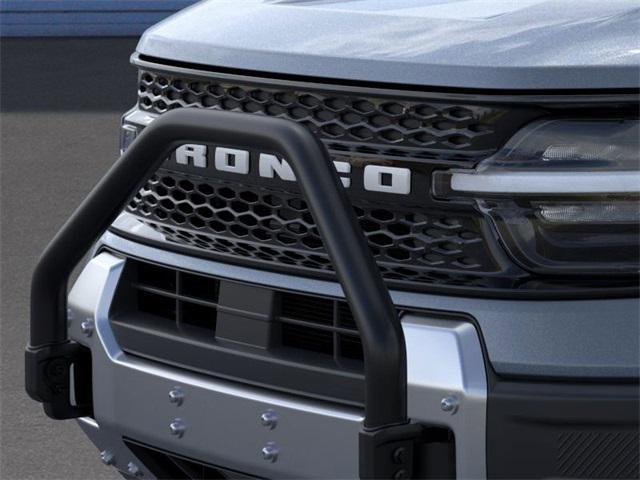 new 2025 Ford Bronco Sport car, priced at $33,995