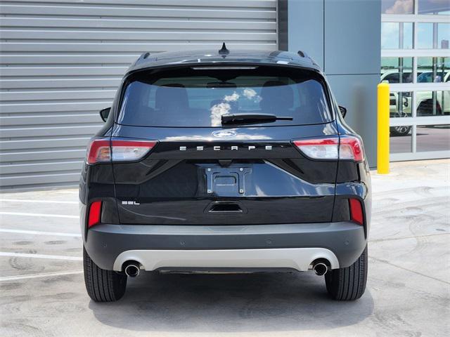 used 2022 Ford Escape car, priced at $23,888