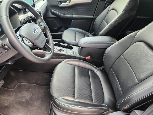 used 2022 Ford Escape car, priced at $23,888