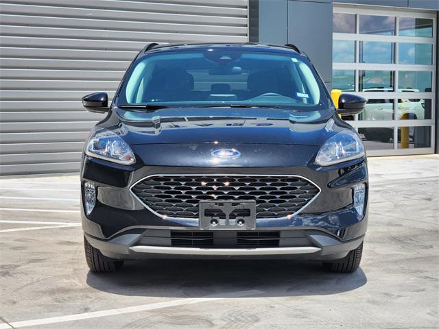 used 2022 Ford Escape car, priced at $23,888