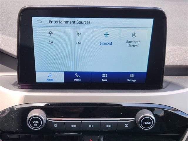 used 2022 Ford Escape car, priced at $23,888