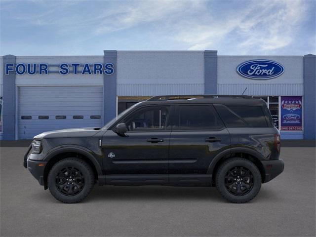 new 2025 Ford Bronco Sport car, priced at $42,745