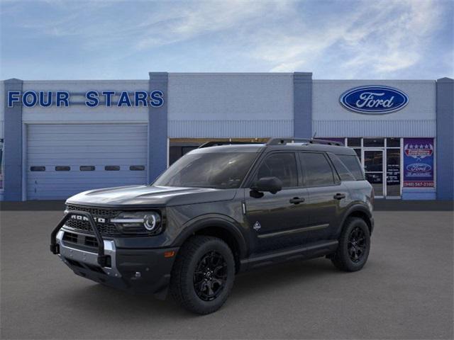 new 2025 Ford Bronco Sport car, priced at $42,745