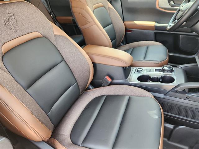 new 2025 Ford Bronco Sport car, priced at $41,745