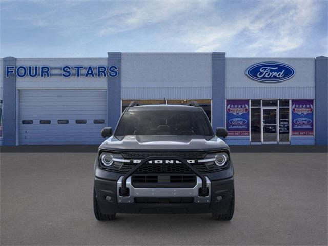 new 2025 Ford Bronco Sport car, priced at $42,745