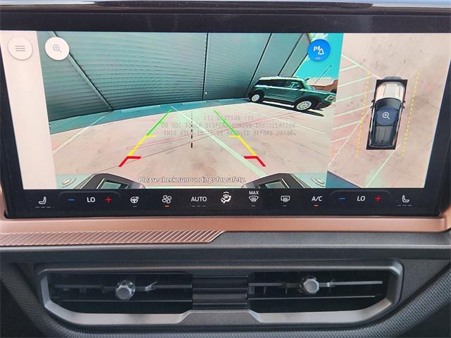 new 2025 Ford Bronco Sport car, priced at $41,745