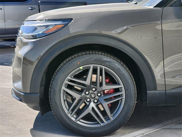 new 2026 Ford Explorer car, priced at $63,895